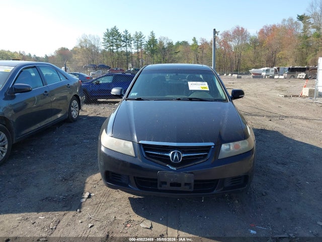 2005 Acura Tsx მანქანა იყიდება აუქციონზე, vin: JH4CL96895C019950, აუქციონის ნომერი: 45022469