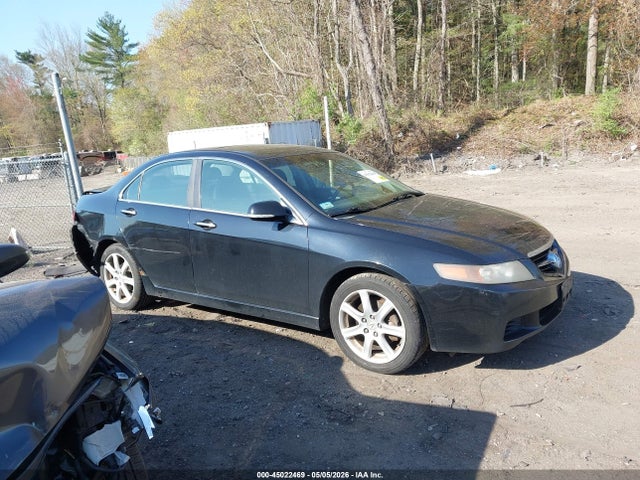2005 Acura Tsx მანქანა იყიდება აუქციონზე, vin: JH4CL96895C019950, აუქციონის ნომერი: 45022469