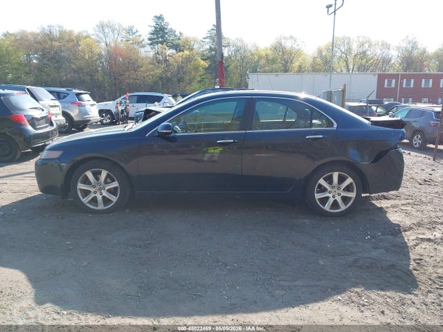 2005 Acura Tsx მანქანა იყიდება აუქციონზე, vin: JH4CL96895C019950, აუქციონის ნომერი: 45022469
