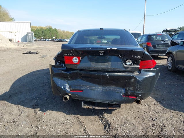 2005 Acura Tsx მანქანა იყიდება აუქციონზე, vin: JH4CL96895C019950, აუქციონის ნომერი: 45022469