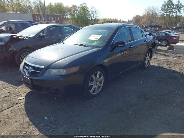 2005 Acura Tsx მანქანა იყიდება აუქციონზე, vin: JH4CL96895C019950, აუქციონის ნომერი: 45022469