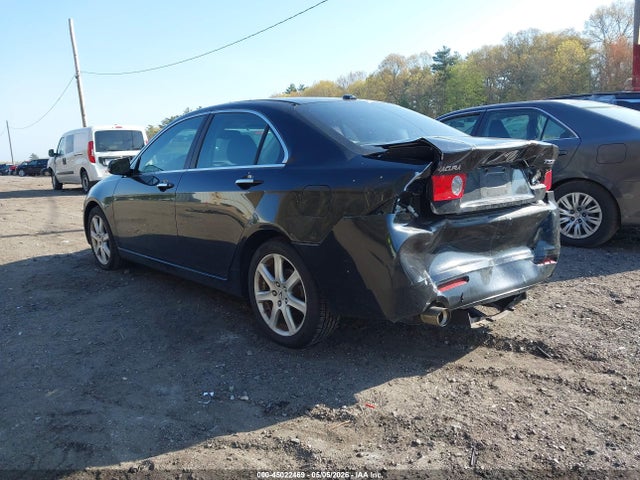 2005 Acura Tsx მანქანა იყიდება აუქციონზე, vin: JH4CL96895C019950, აუქციონის ნომერი: 45022469