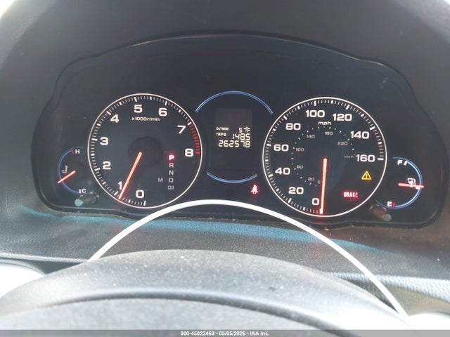 2005 Acura Tsx მანქანა იყიდება აუქციონზე, vin: JH4CL96895C019950, აუქციონის ნომერი: 45022469