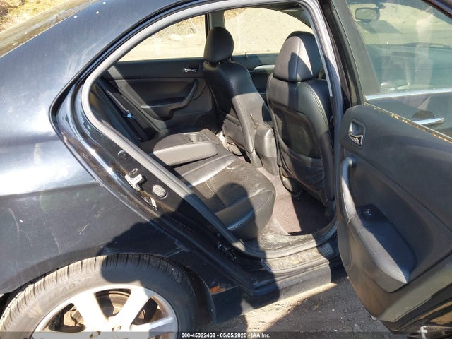 2005 Acura Tsx მანქანა იყიდება აუქციონზე, vin: JH4CL96895C019950, აუქციონის ნომერი: 45022469