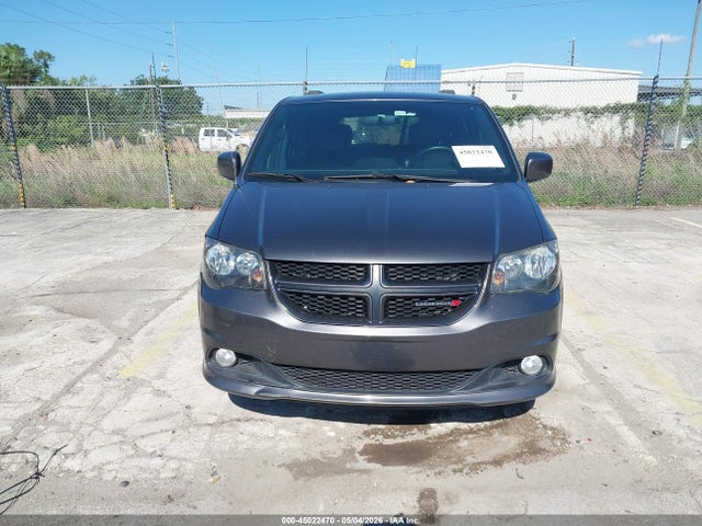 Продажа на аукционе авто 2016 Dodge Grand Caravan R/t, vin: 2C4RDGEG9GR367439, номер лота: 45022470