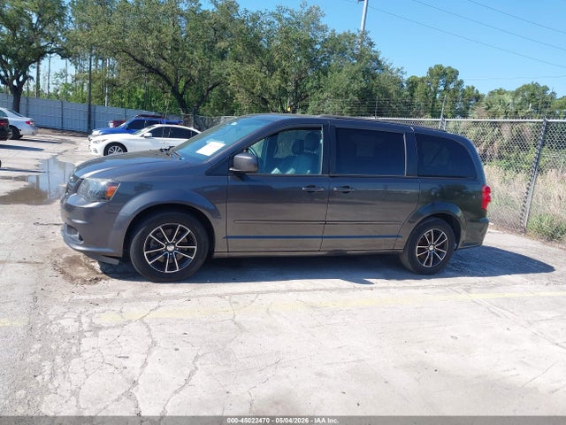 Продажа на аукционе авто 2016 Dodge Grand Caravan R/t, vin: 2C4RDGEG9GR367439, номер лота: 45022470