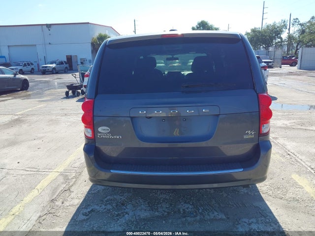 Продажа на аукционе авто 2016 Dodge Grand Caravan R/t, vin: 2C4RDGEG9GR367439, номер лота: 45022470