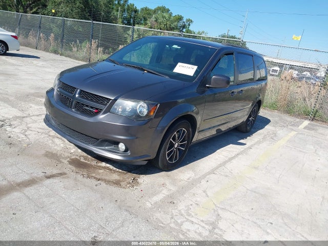 Продажа на аукционе авто 2016 Dodge Grand Caravan R/t, vin: 2C4RDGEG9GR367439, номер лота: 45022470