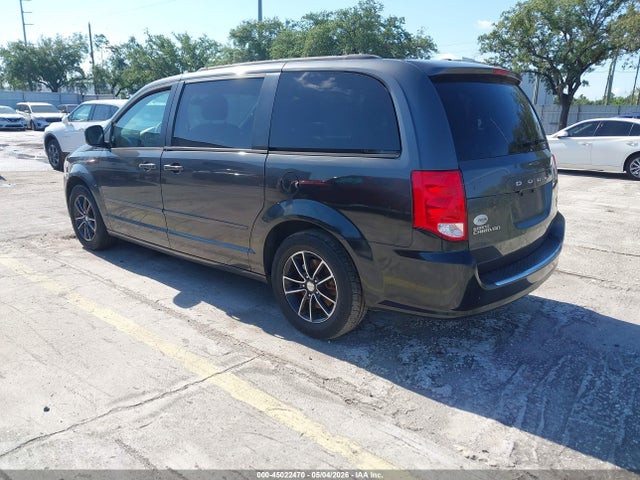 Продажа на аукционе авто 2016 Dodge Grand Caravan R/t, vin: 2C4RDGEG9GR367439, номер лота: 45022470
