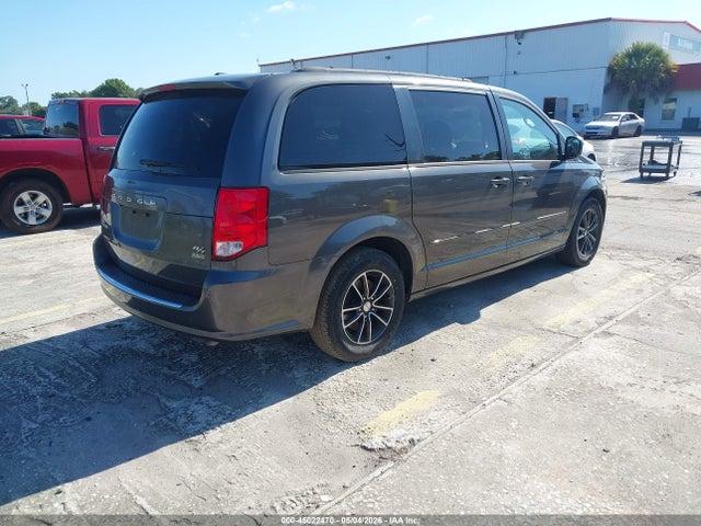 Продажа на аукционе авто 2016 Dodge Grand Caravan R/t, vin: 2C4RDGEG9GR367439, номер лота: 45022470