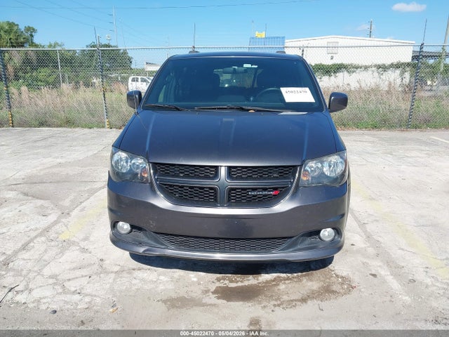 Продажа на аукционе авто 2016 Dodge Grand Caravan R/t, vin: 2C4RDGEG9GR367439, номер лота: 45022470