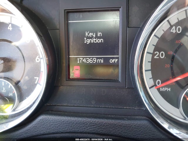 Продажа на аукционе авто 2016 Dodge Grand Caravan R/t, vin: 2C4RDGEG9GR367439, номер лота: 45022470