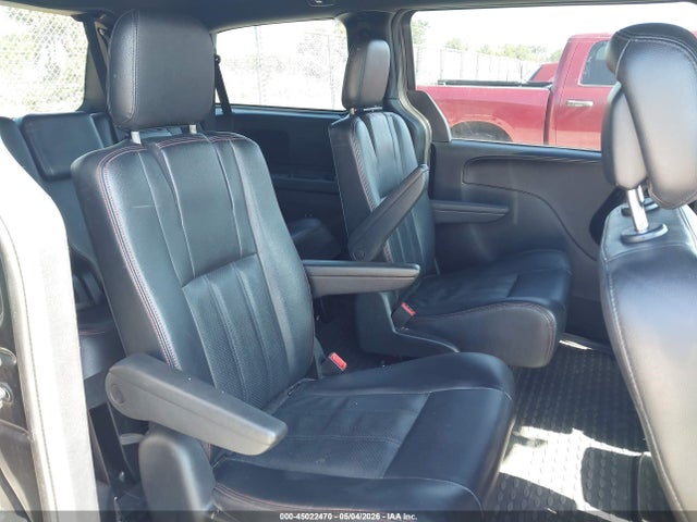 Продажа на аукционе авто 2016 Dodge Grand Caravan R/t, vin: 2C4RDGEG9GR367439, номер лота: 45022470