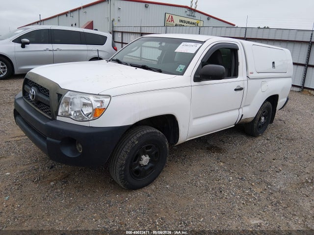 Продажа на аукционе авто 2011 Toyota Tacoma, vin: 5TFNX4CN8BX003979, номер лота: 45022471