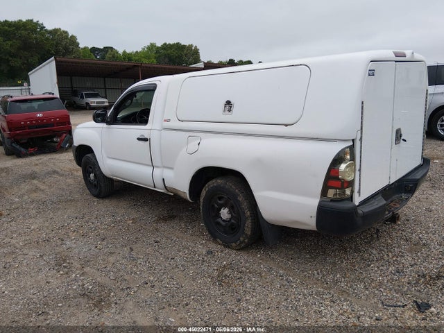 Продажа на аукционе авто 2011 Toyota Tacoma, vin: 5TFNX4CN8BX003979, номер лота: 45022471