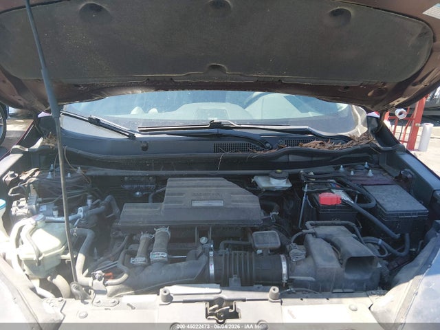 2018 Honda Cr-v Ex მანქანა იყიდება აუქციონზე, vin: 7FARW2H58JE085923, აუქციონის ნომერი: 45022473