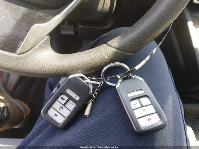 2018 Honda Cr-v Ex მანქანა იყიდება აუქციონზე, vin: 7FARW2H58JE085923, აუქციონის ნომერი: 45022473