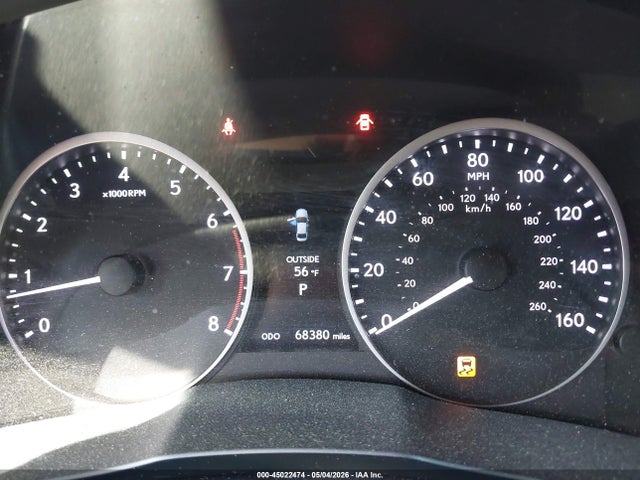 45022474 :رقم المزاد ، JTHBK1GG3F2193056 vin ، 2015 Lexus Es 350 مزاد بيع