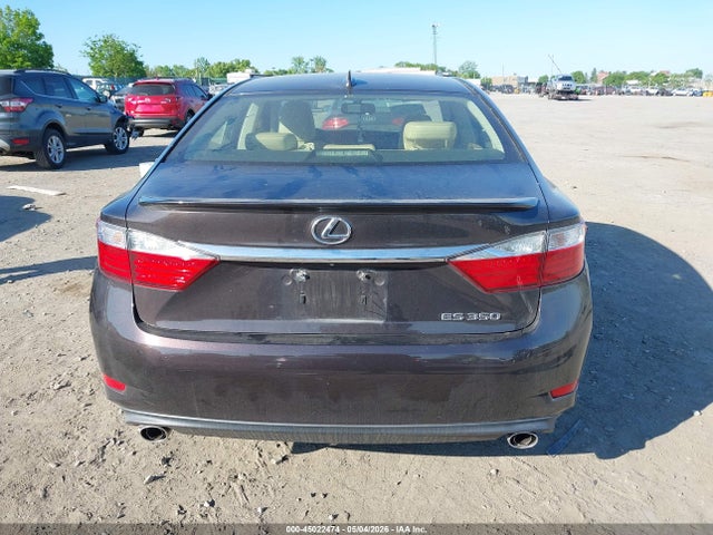 Auction sale of the 2015 Lexus Es 350, vin: JTHBK1GG3F2193056, lot number: 45022474