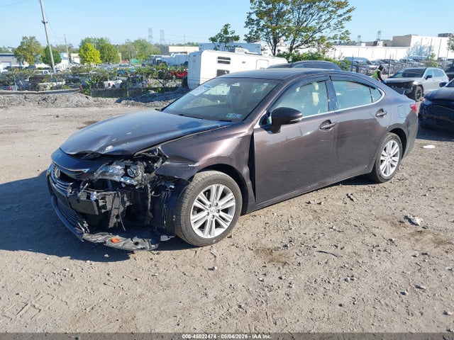 45022474 :رقم المزاد ، JTHBK1GG3F2193056 vin ، 2015 Lexus Es 350 مزاد بيع
