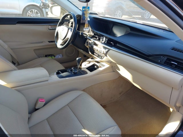 45022474 :رقم المزاد ، JTHBK1GG3F2193056 vin ، 2015 Lexus Es 350 مزاد بيع