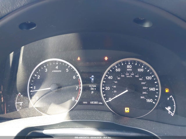 45022474 :رقم المزاد ، JTHBK1GG3F2193056 vin ، 2015 Lexus Es 350 مزاد بيع