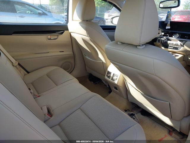 45022474 :رقم المزاد ، JTHBK1GG3F2193056 vin ، 2015 Lexus Es 350 مزاد بيع