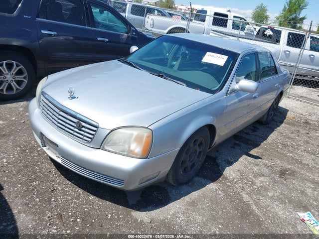 2001 Cadillac Deville Standard W/w20 მანქანა იყიდება აუქციონზე, vin: 1G6KD54Y41U229515, აუქციონის ნომერი: 45022476