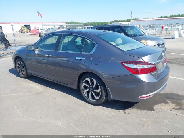2016 Honda Accord Ex-l მანქანა იყიდება აუქციონზე, vin: 1HGCR2F87GA069186, აუქციონის ნომერი: 45022478