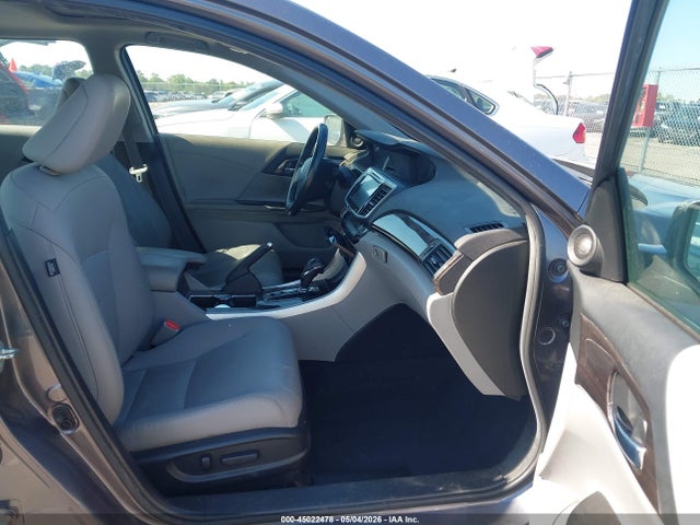 2016 Honda Accord Ex-l მანქანა იყიდება აუქციონზე, vin: 1HGCR2F87GA069186, აუქციონის ნომერი: 45022478