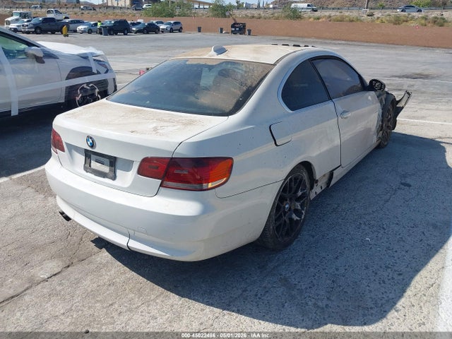 Продаж на аукціоні авто 2008 Bmw 328i, vin: WBAWV13518P119443, номер лоту: 45022486