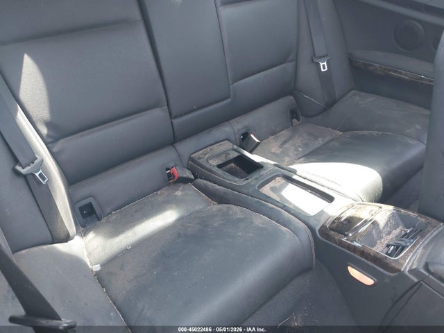 Продаж на аукціоні авто 2008 Bmw 328i, vin: WBAWV13518P119443, номер лоту: 45022486