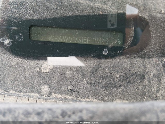 Продаж на аукціоні авто 2008 Bmw 328i, vin: WBAWV13518P119443, номер лоту: 45022486