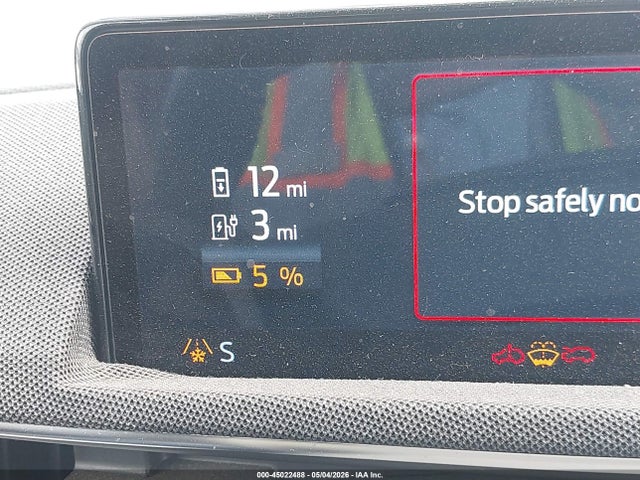 Ford Mustang Mach-e Select 2022 3FMTK1SSXNMA52280 Image 18