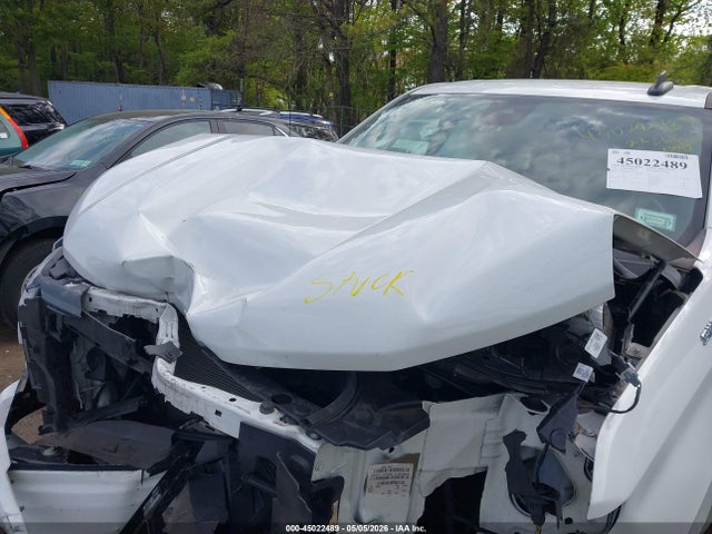 2022 Chevrolet Silverado 1500 4wd  Short Bed Custom მანქანა იყიდება აუქციონზე, vin: 1GCPDBEK0NZ613490, აუქციონის ნომერი: 45022489