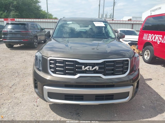 Aukcja sprzedaży 2025 Kia Telluride S, vin: 5XYP6DGC9SG699095, numer aukcji: 45022491