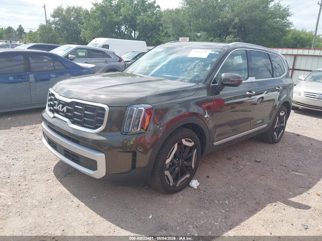 Aukcja sprzedaży 2025 Kia Telluride S, vin: 5XYP6DGC9SG699095, numer aukcji: 45022491
