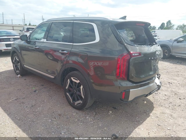 Aukcja sprzedaży 2025 Kia Telluride S, vin: 5XYP6DGC9SG699095, numer aukcji: 45022491