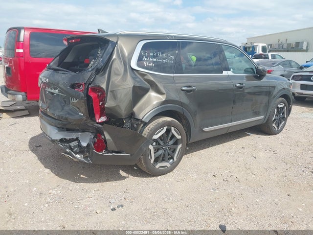 Aukcja sprzedaży 2025 Kia Telluride S, vin: 5XYP6DGC9SG699095, numer aukcji: 45022491