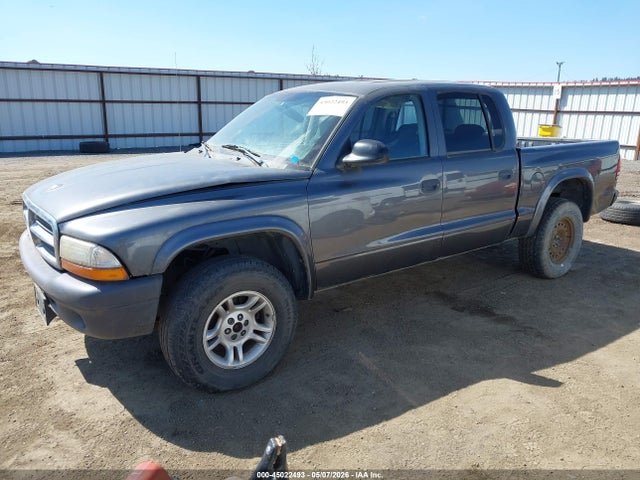 Aukcja sprzedaży 2004 Dodge Dakota Sport/sxt, vin: 1D7HG38K24S623562, numer aukcji: 45022493