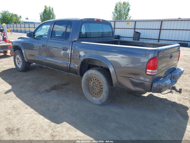 Aukcja sprzedaży 2004 Dodge Dakota Sport/sxt, vin: 1D7HG38K24S623562, numer aukcji: 45022493