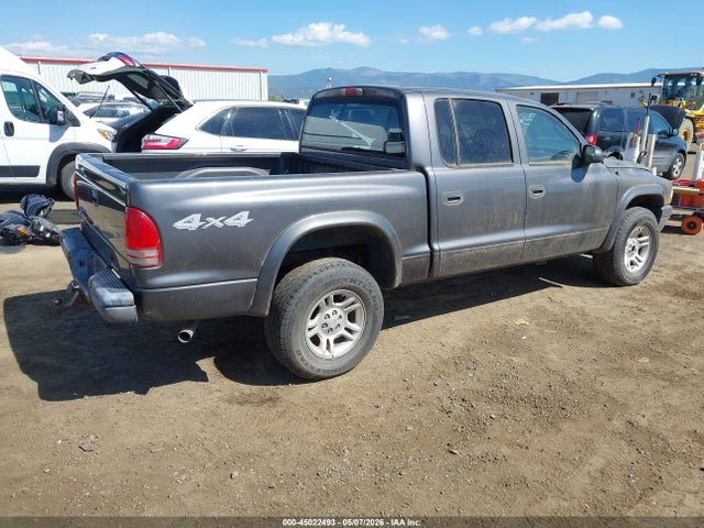 Aukcja sprzedaży 2004 Dodge Dakota Sport/sxt, vin: 1D7HG38K24S623562, numer aukcji: 45022493