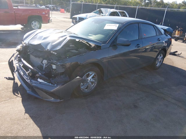 45022494 :رقم المزاد ، KMHLL4DG7TU166835 vin ، 2026 Hyundai Elantra Se مزاد بيع