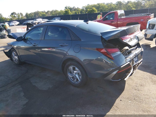 45022494 :رقم المزاد ، KMHLL4DG7TU166835 vin ، 2026 Hyundai Elantra Se مزاد بيع