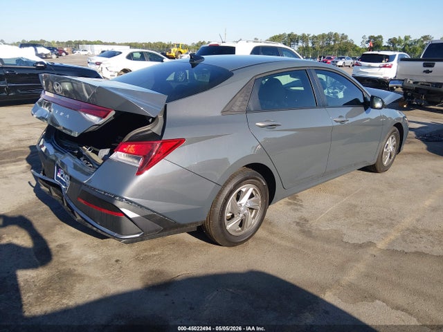 45022494 :رقم المزاد ، KMHLL4DG7TU166835 vin ، 2026 Hyundai Elantra Se مزاد بيع