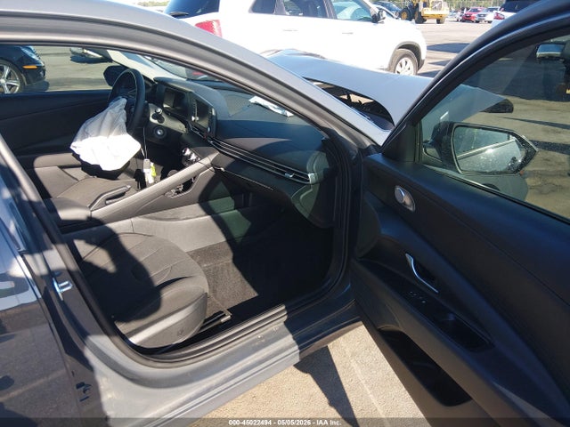 45022494 :رقم المزاد ، KMHLL4DG7TU166835 vin ، 2026 Hyundai Elantra Se مزاد بيع