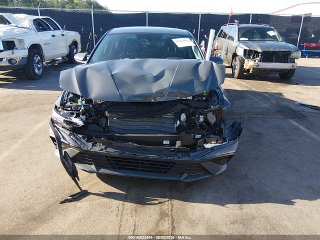 45022494 :رقم المزاد ، KMHLL4DG7TU166835 vin ، 2026 Hyundai Elantra Se مزاد بيع