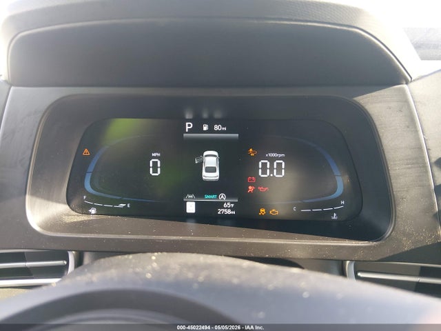 45022494 :رقم المزاد ، KMHLL4DG7TU166835 vin ، 2026 Hyundai Elantra Se مزاد بيع