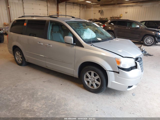 Aukcja sprzedaży 2010 Chrysler Town & Country Touring, vin: 2A4RR5D19AR368868, numer aukcji: 45022495