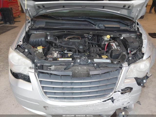Aukcja sprzedaży 2010 Chrysler Town & Country Touring, vin: 2A4RR5D19AR368868, numer aukcji: 45022495